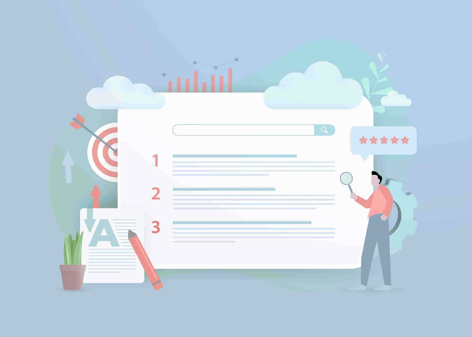 最完整的 SEO 檢查清單